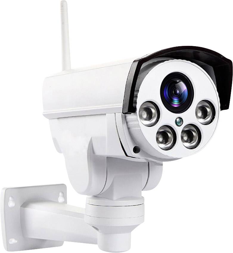 B & S Technology PTZ50CW LAN, Wi-Fi IP CCTV camera 2560 x 1920 p