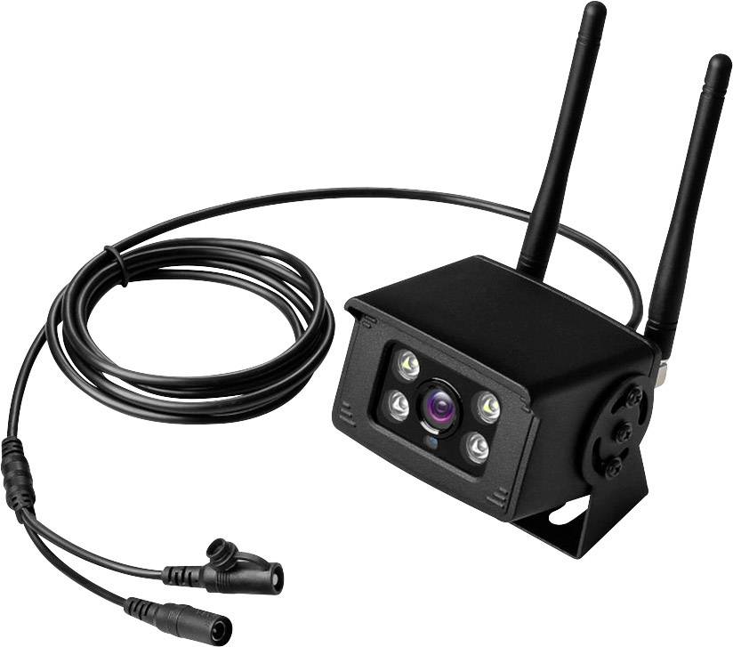 B & S Technology CPB200LW GSM IP CCTV camera 1920 x 1080 p