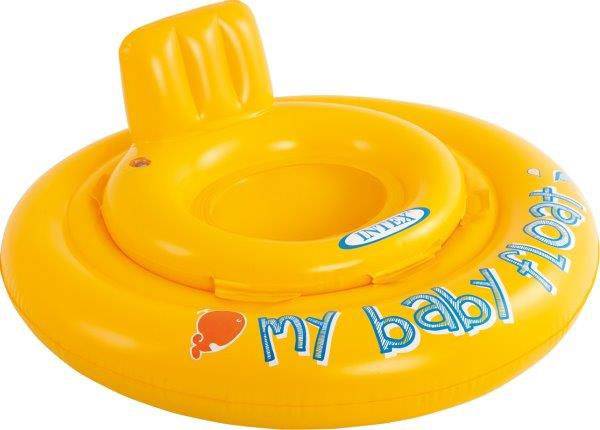 Intex baby safety ring My baby float