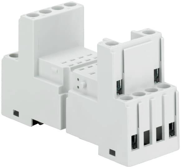 ABB CR-M4SS Installation accessories (W x H) 27 mm x 42.5 mm 1 pc(s)
