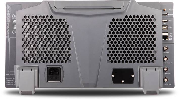 Rigol RSA3015N Spectrum analyzer