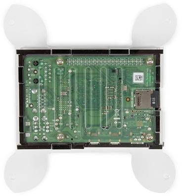 Whadda WPA505 SBC housing Compatible with (development kits): Raspberry Pi