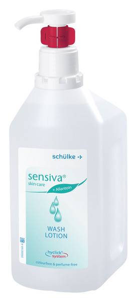 Schülke sensiva Waschlotion SC1040 Lotion 1 l 1 l