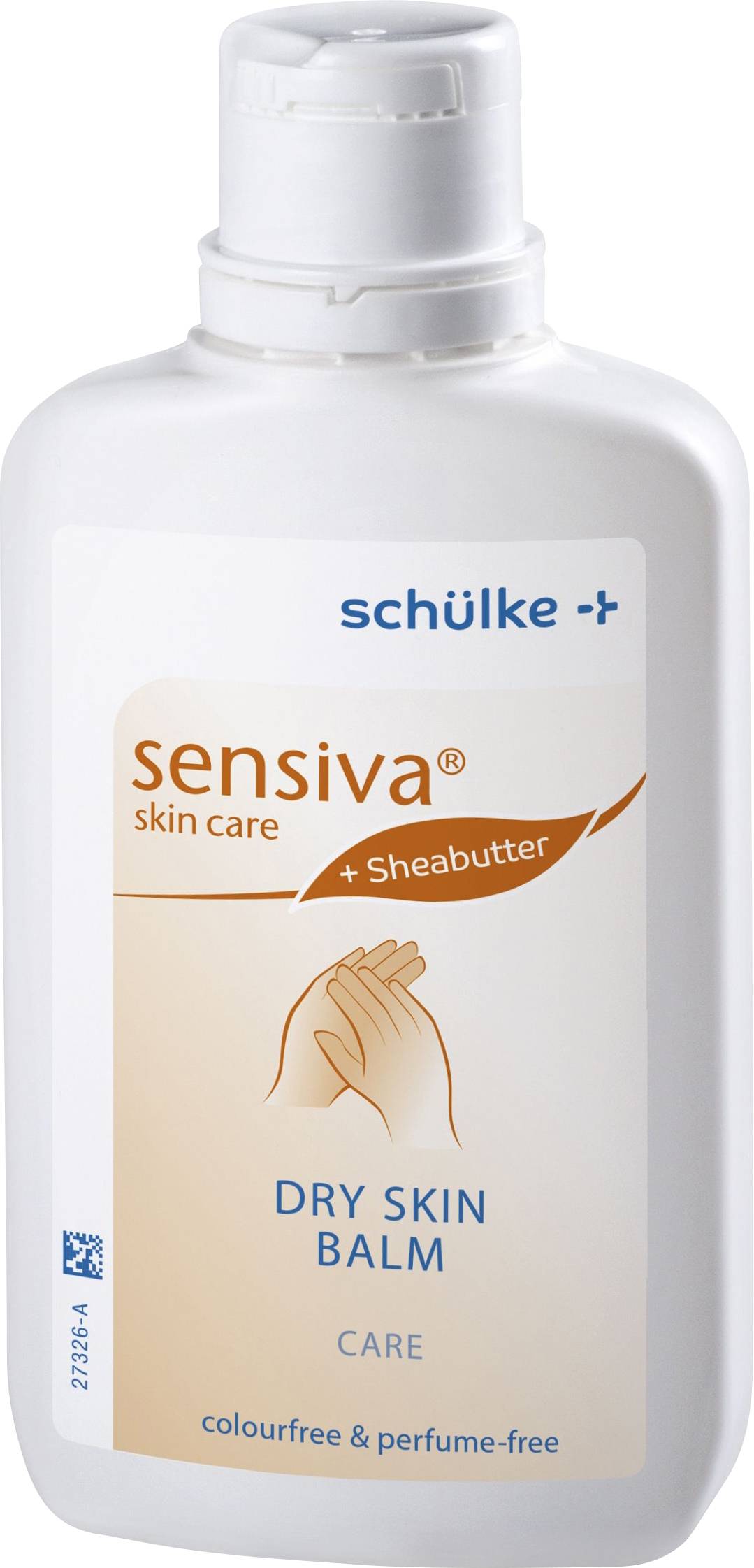 Schülke sensiva dry skin Pflegebalsam Skin care lotion SC1052 150 ml
