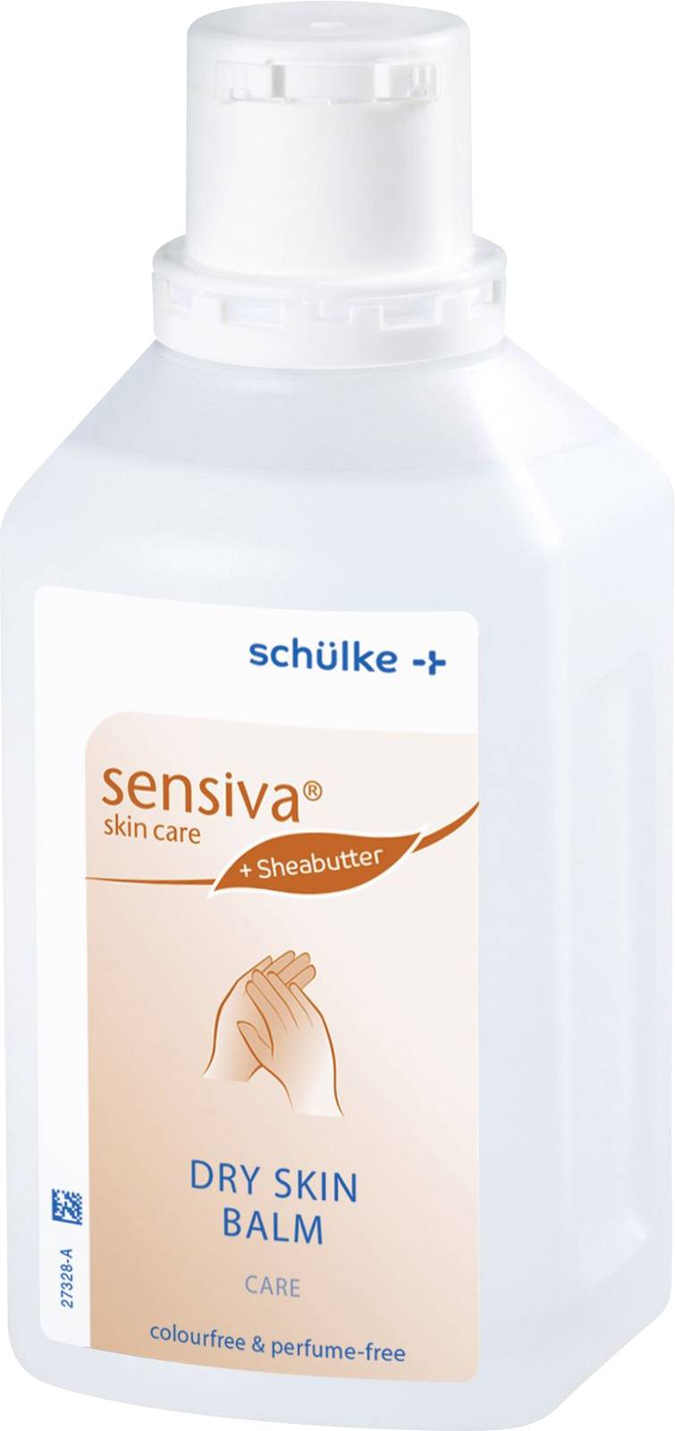 Schülke sensiva dry skin Pflegebalsam Skin care lotion SC1054 500 ml