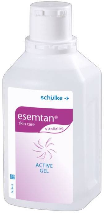Schülke esemtan aktiv gel Skin care lotion 500 ml SC1188 500 ml