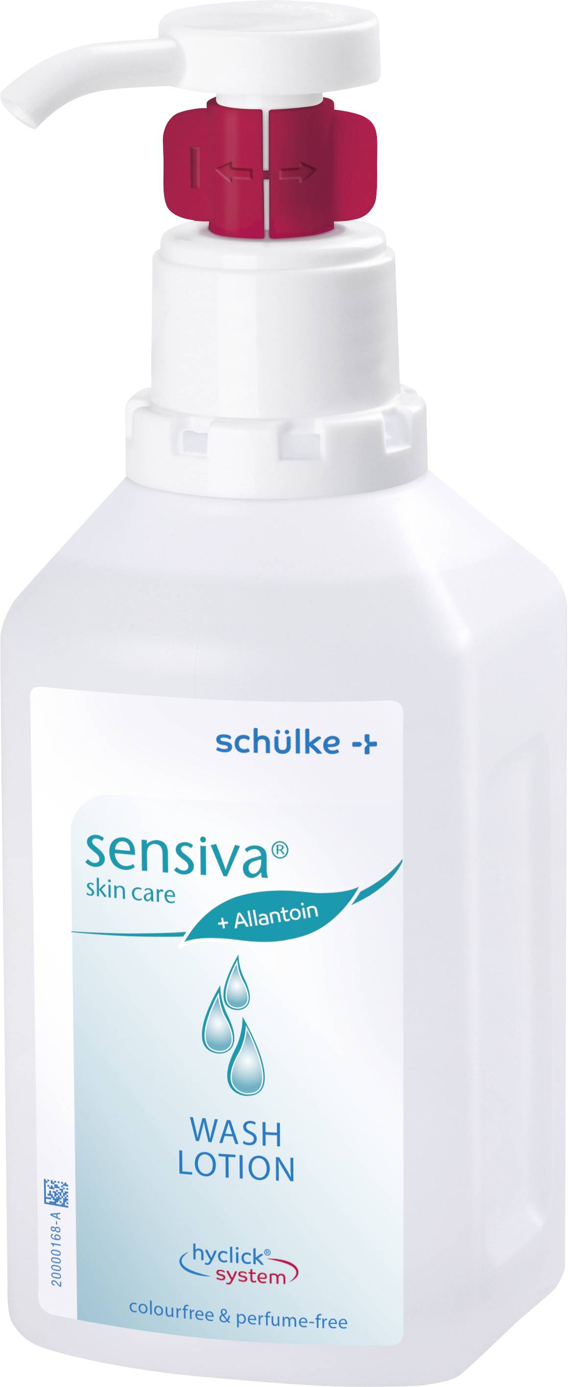 Schülke sensiva Waschlotion SC1044 Lotion 500 ml 500 ml
