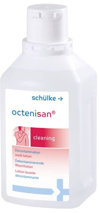 Schülke octenisan Waschlotion SC1206 Lotion 500 ml 500 ml