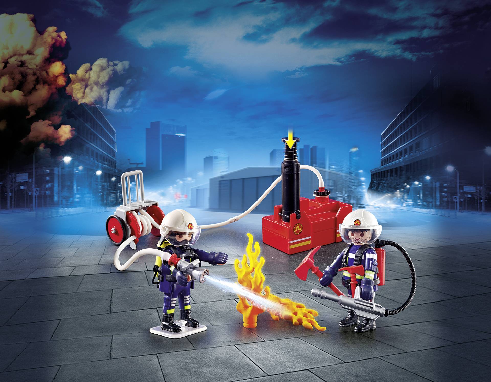 Playmobil® City Action 9468