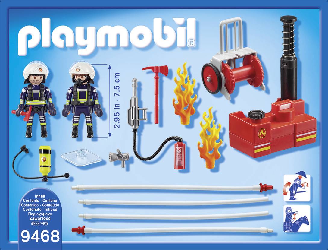 Playmobil® City Action 9468