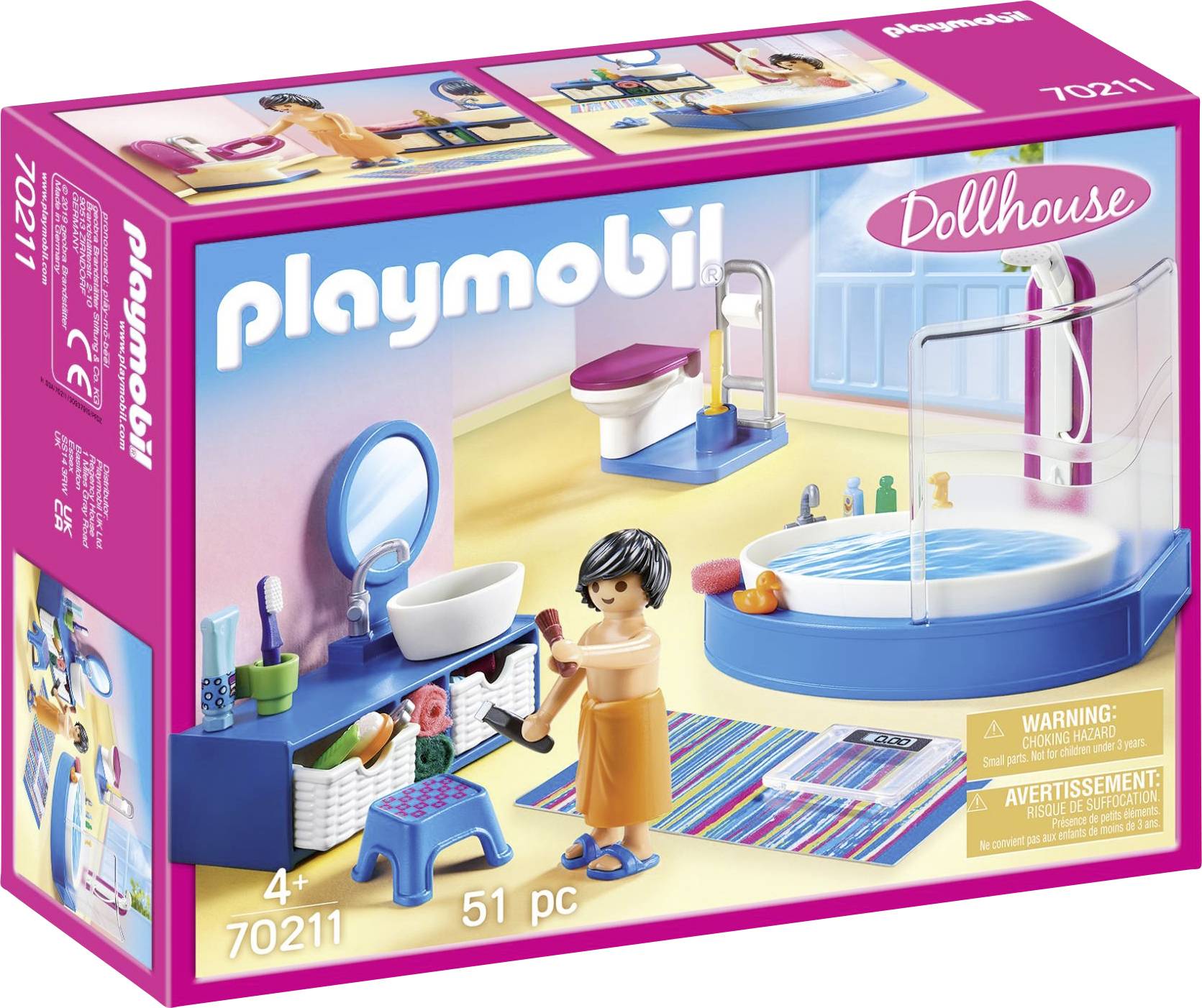 Playmobil® Dollhouse 70211