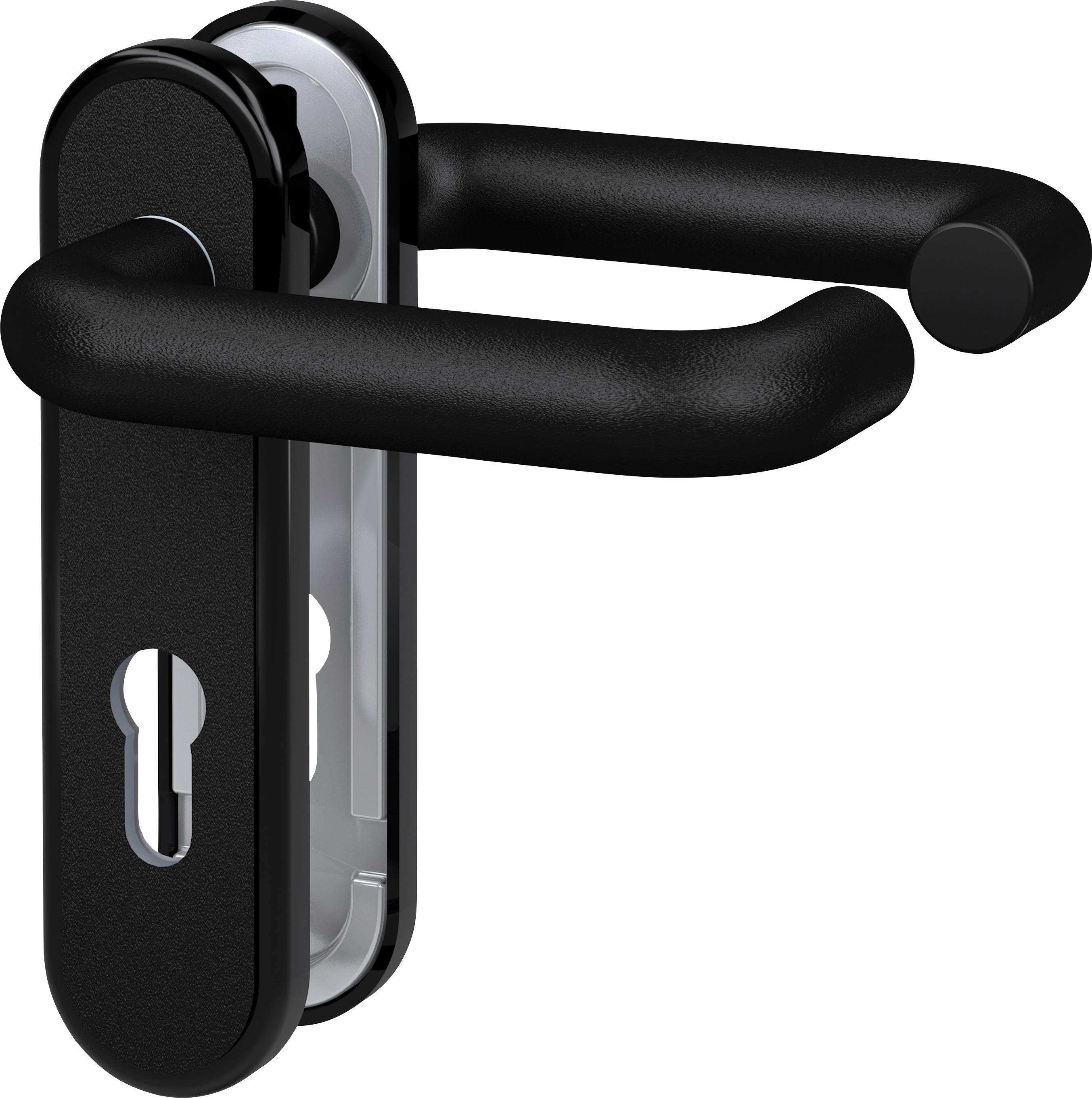 Basi 7529-0200 Handle door furniture