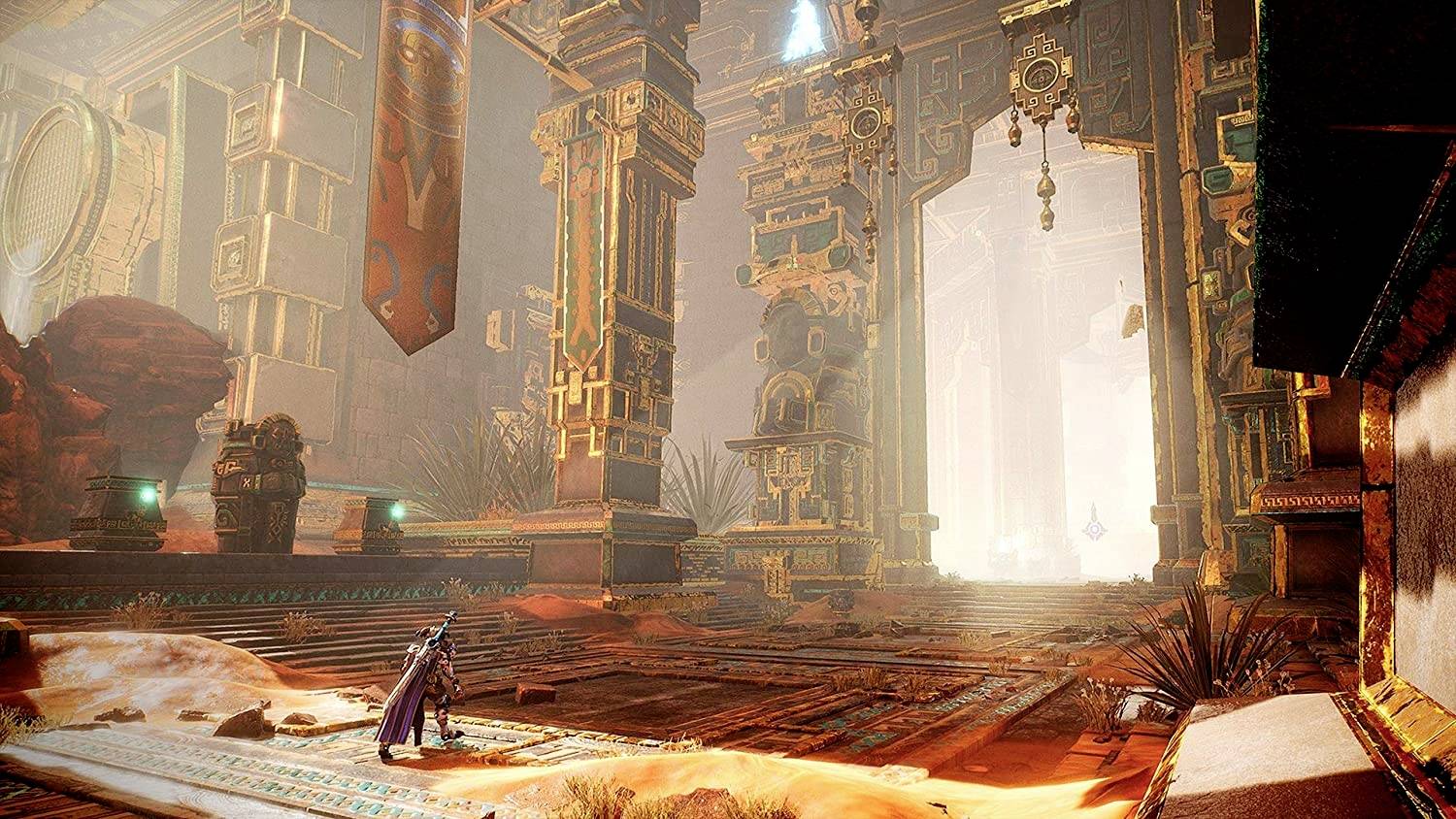 Godfall PS5 USK ratings: 16 Published: 12.11.2020