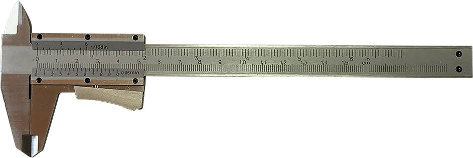 Kunzer 7MMS01 Workshop caliper 150 mm