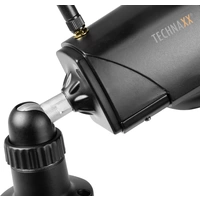Technaxx TX-145 4881 Wi-Fi, LAN, Wireless, Corded IP-CCTV camera 1-channel 1920 x 1080 p Technaxx TX-145 4881 Wi-Fi, LAN, Wireless, Corded IP-CCTV camera 1-channel 1920 x 1080 p
