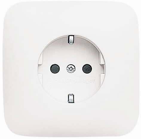 Busch-Jaeger 2CKA002011A1896 Dry-lining box IP20 Pure white (RAL 9010), White