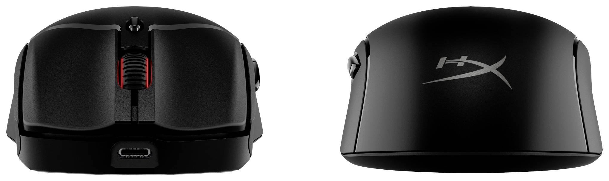 HyperX Pulsefire Haste 2 Gaming mouse Bluetooth® Optical Black 26000 dpi Backlit