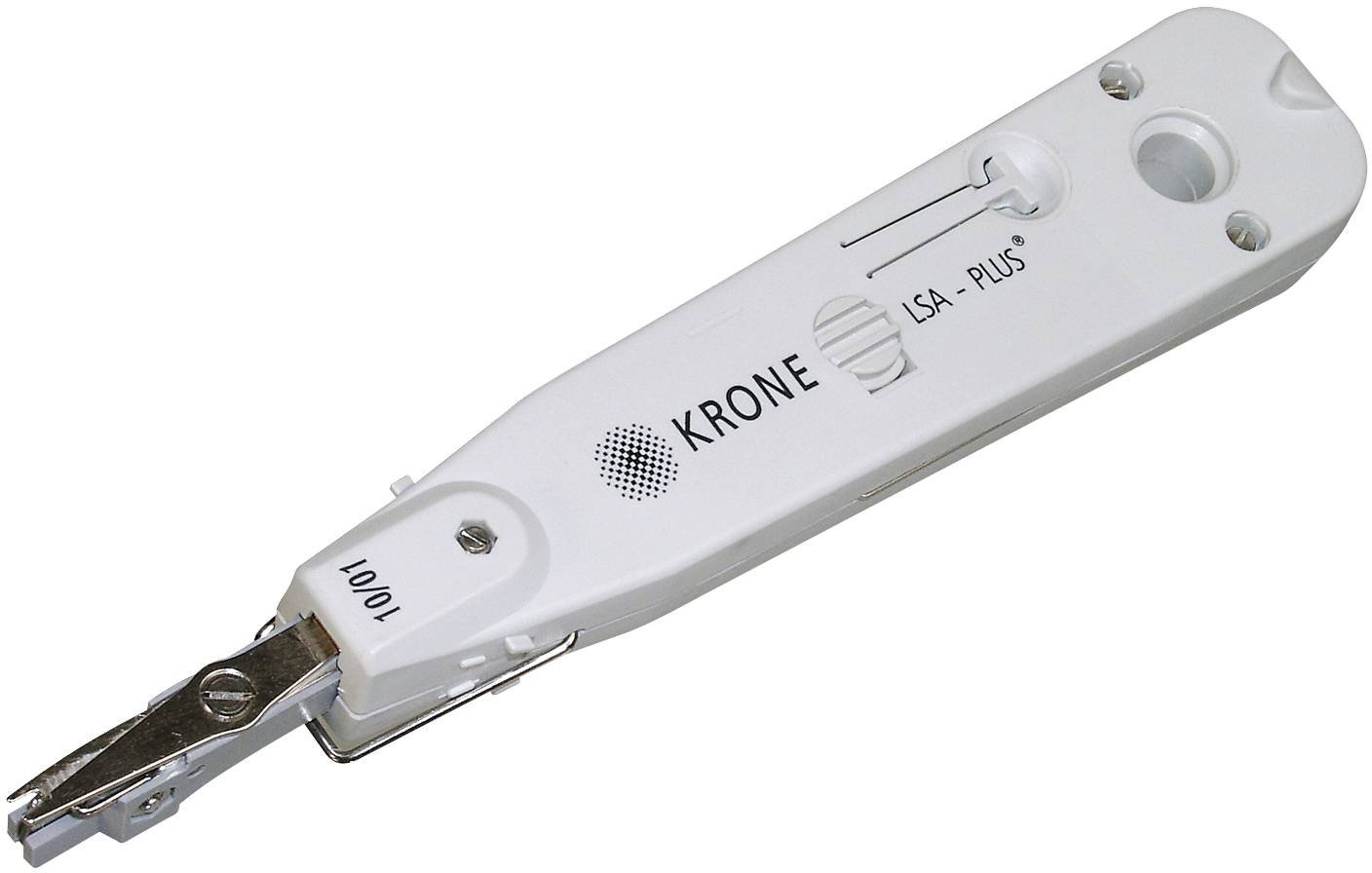 Digitus A-LSA-K IDT tools Compatible with: CAT 3, CAT 4, CAT 5, CAT 5e, CAT 6, CAT 6A, CAT 6a (CAT 7 cable) , CAT 7, CAT 7a, CAT