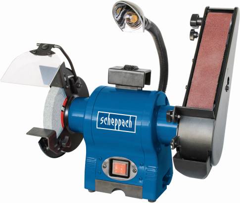 Scheppach BGS700 4903303901 Sander combo 370 W