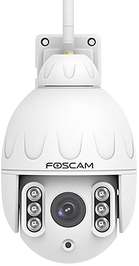 Foscam SD2 PTZ fssd24 Wi-Fi IP CCTV camera 1920 x 1080 p