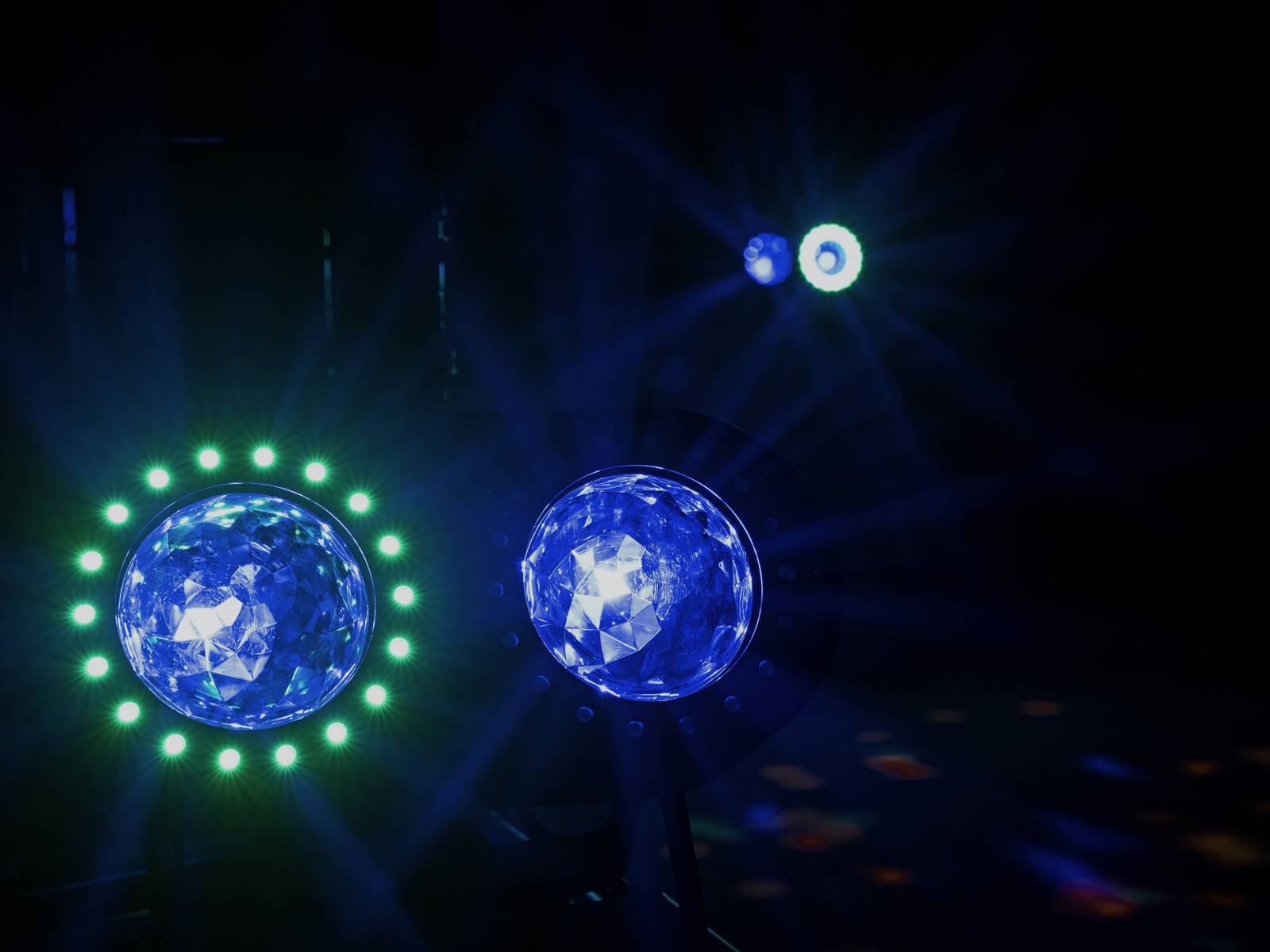 Eurolite LED DMF-3 Hybrid Flowereffekt LED effect light