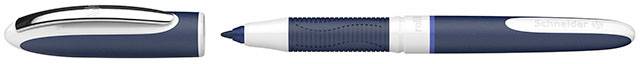 Schneider Roller ball pen One Change 0,6 0.6 mm Blue 183703 5 pc(s)