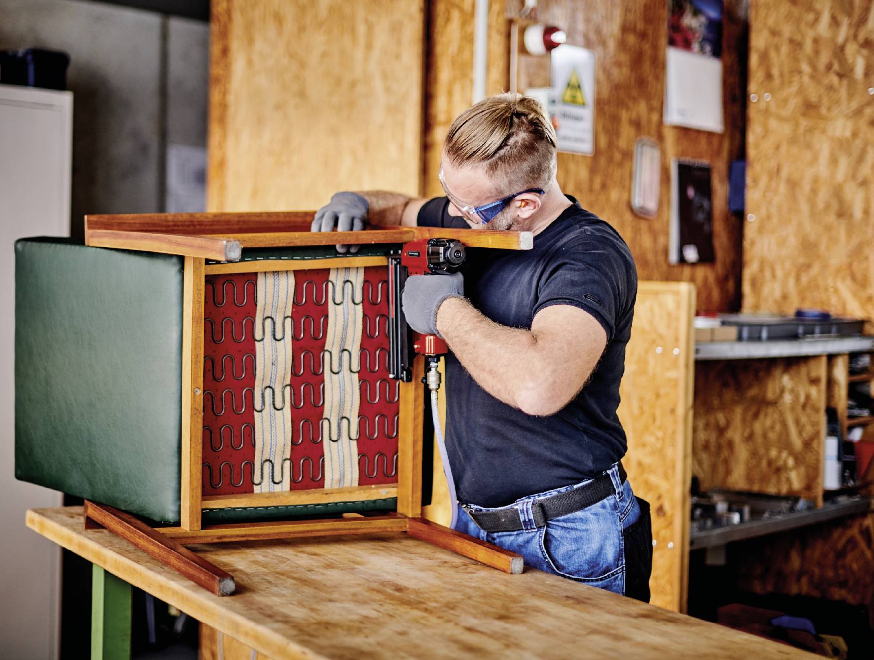 Einhell Air compressor TC-AC 200/24/8 OF 24 l 8 bar