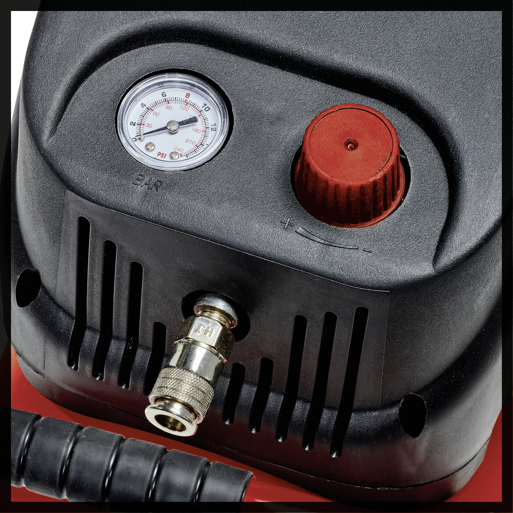 Einhell Air compressor TC-AC 200/24/8 OF 24 l 8 bar