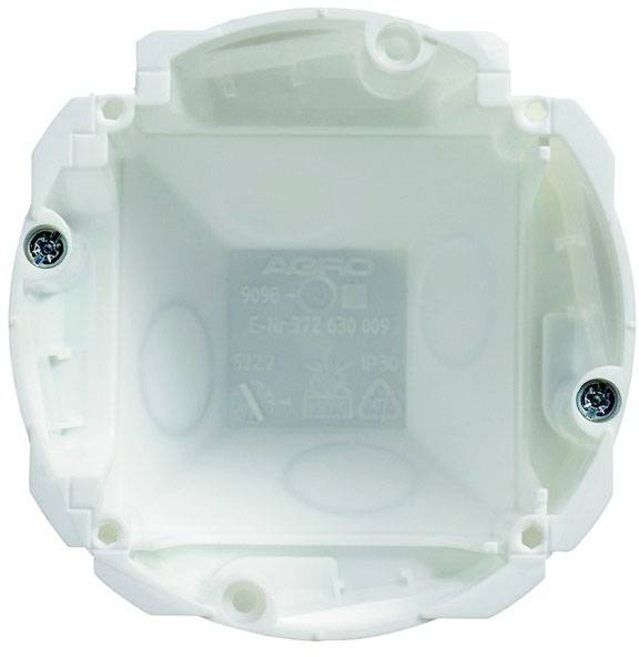 EKEY 101838 Drywall box Flush mount, Wall