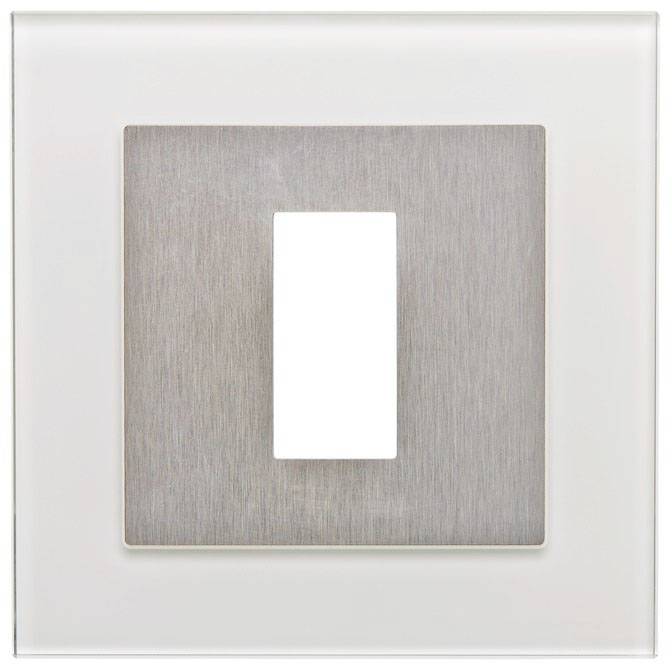 EKEY 101702 Decorative cover Wall, Flush mount IP44