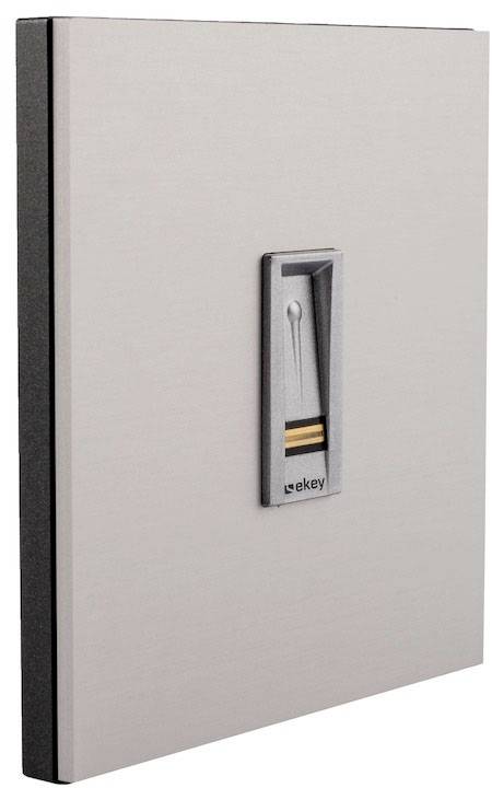 EKEY 101991 Mount Flush mount