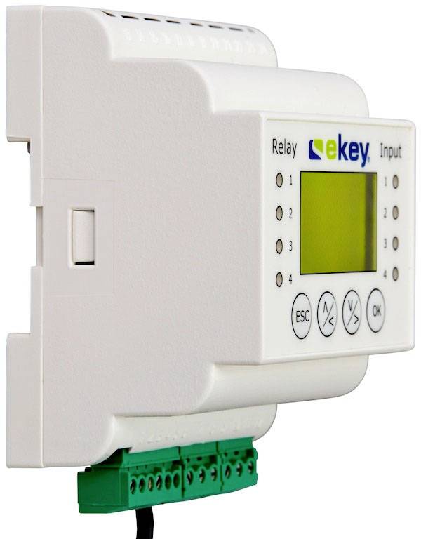 EKEY 101162 Control unit DIN rail IP20