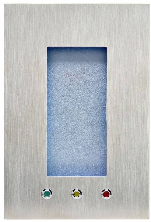 EKEY 101301 Fittings Flush mount, Wall