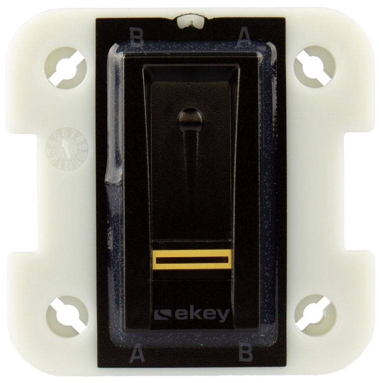 EKEY 102009 Fingerprint/RFID access system Recess-mount IP33