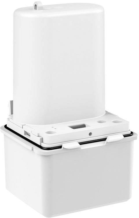 EKEY UNO;ekey uno Akku, Weiß;Battery white