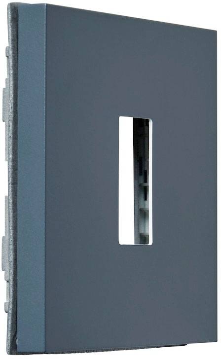 EKEY 101858 Mounting bracket Recess-mount, Assembly