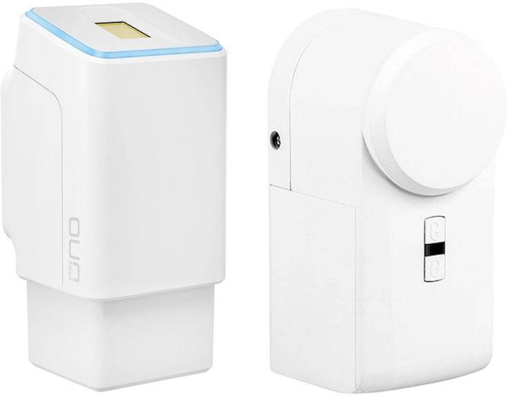 EKEY UNO 200004 Fingerprint access system Surface-mount, Wall IP54