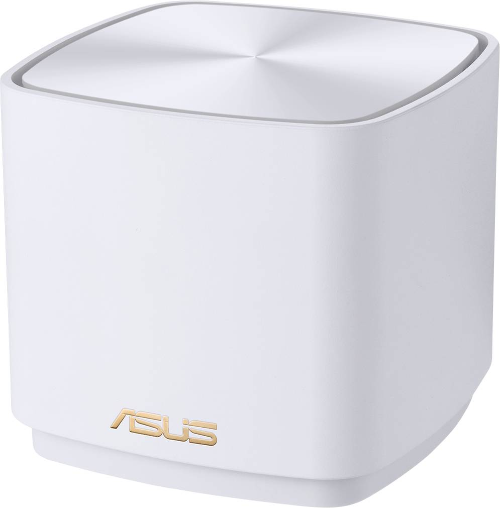Asus ZenWiFi AX Mini (XD4) AX1800 Mesh network 5 GHz, 2.4 GHz