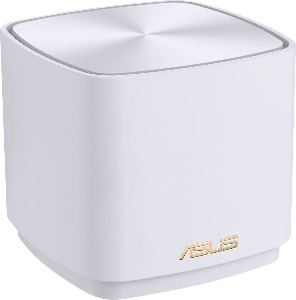 Asus ZenWiFi AX Mini (XD4) AX1800 Mesh network 5 GHz, 2.4 GHz