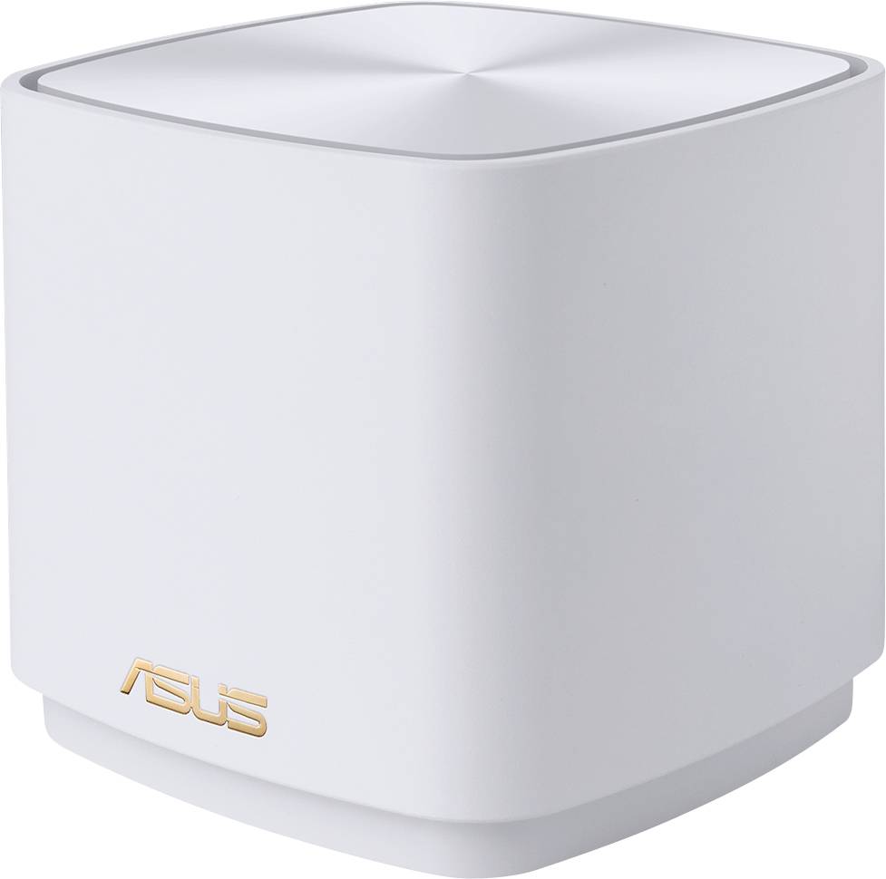 Asus ZenWiFi AX Mini (XD4) AX1800 Mesh network 5 GHz, 2.4 GHz