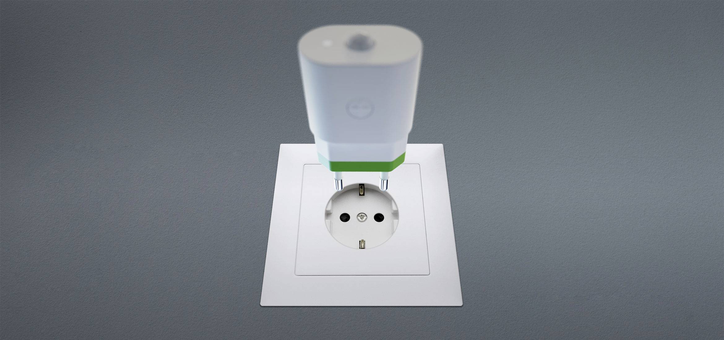 myStrom WMS1 Motion detector WiFi Motion Sensor