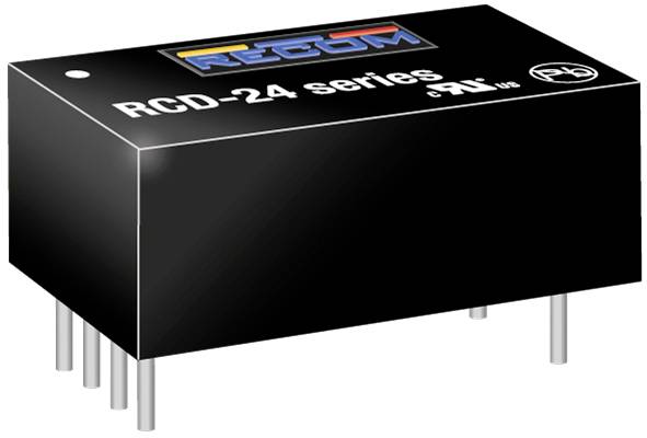 RECOM LED driver 0 - 1200 mA 3 - 31 V DC adjustable