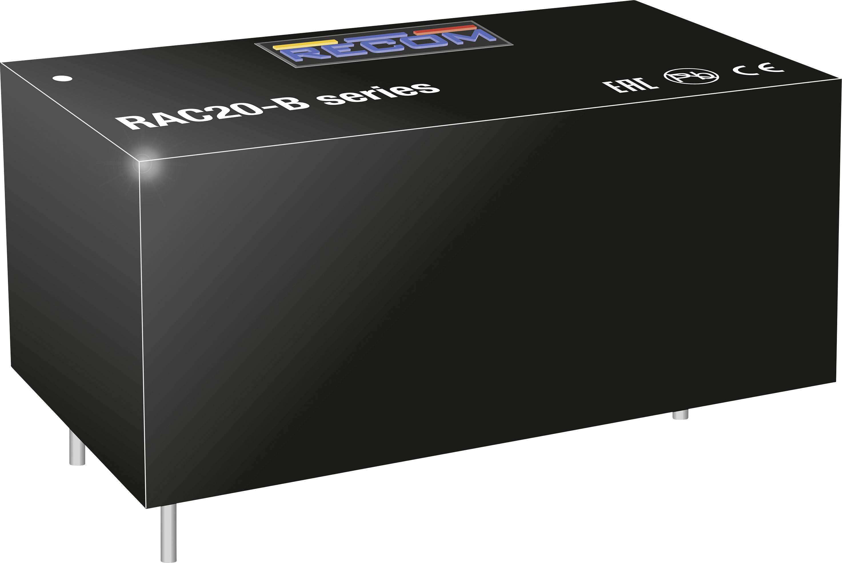 RECOM RAC20-12SB AC/DC PSU (print) 12 V 20 W