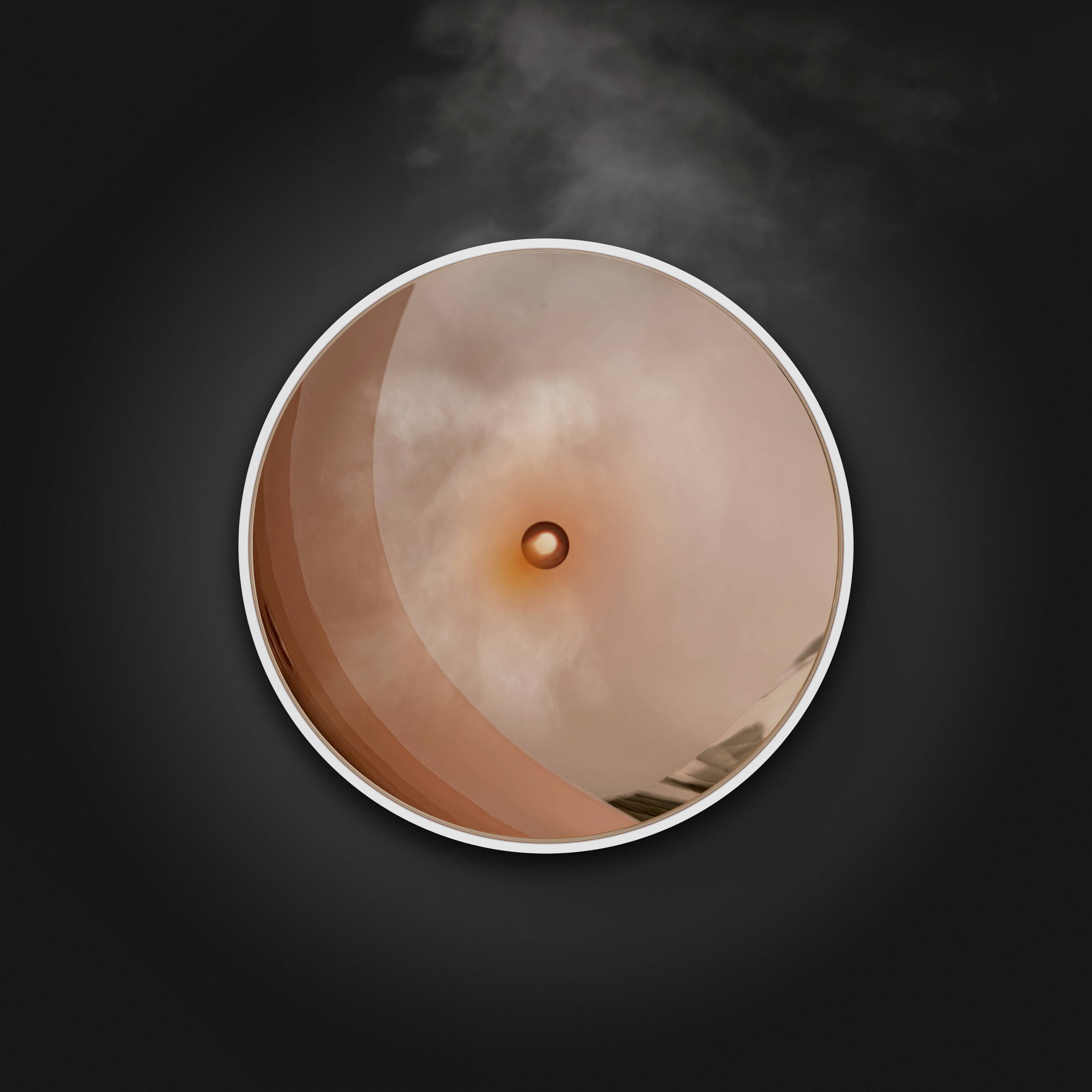 Stadler Form Zoe white Aroma diffusor White