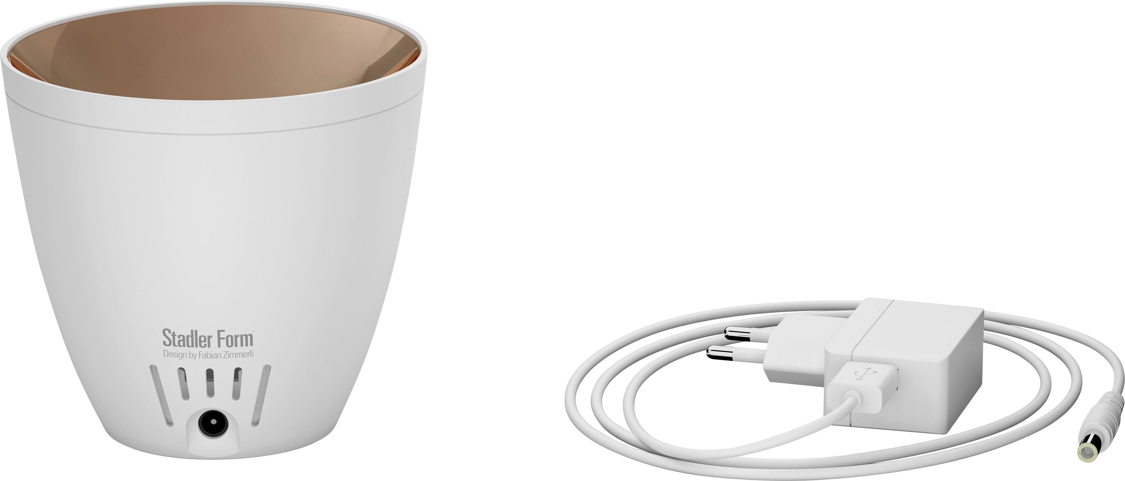 Stadler Form Zoe white Aroma diffusor White