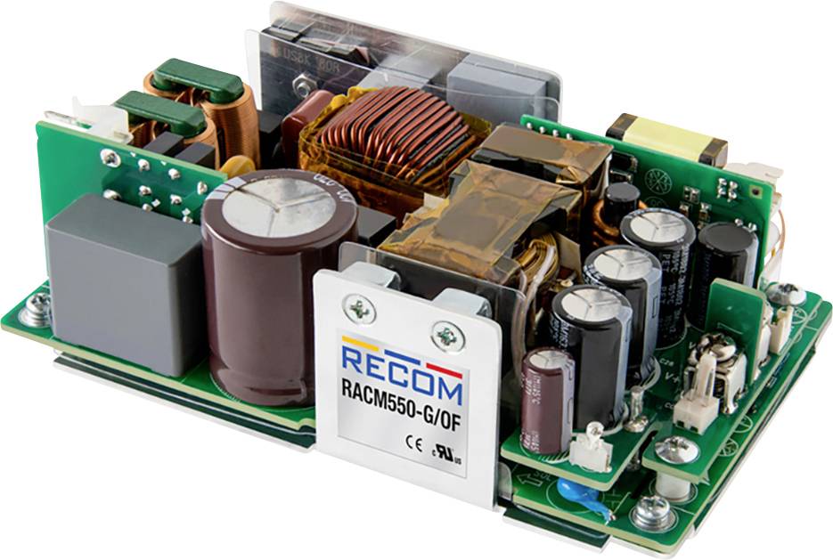 RECOM RACM550-24SG/OF AC/DC PSU module (open frame) 24 V 1 pc(s)