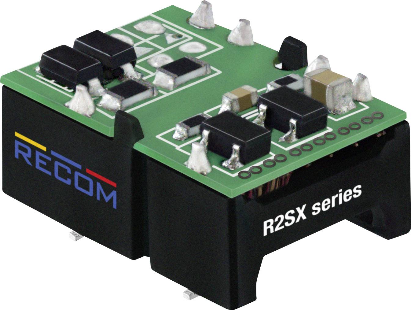RECOM R2SX-2405/H-Tray DC/DC converter 400 mA 2 W No. of outputs: 1 x Content 1 pc(s)