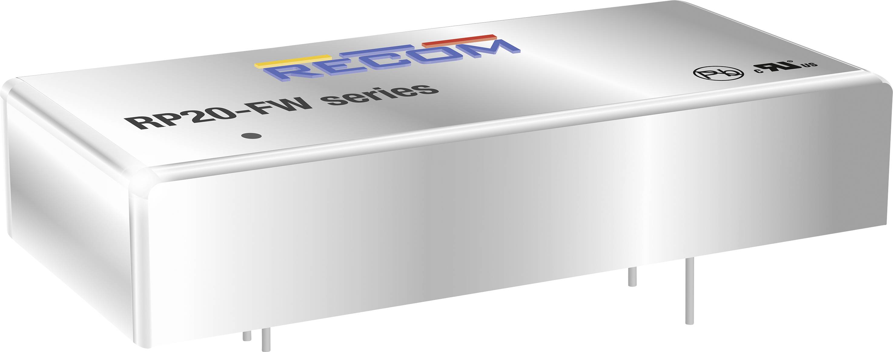RECOM RP20-2412SFW DC/DC converter 1.67 A 20 W No. of outputs: 1 x Content 1 pc(s)