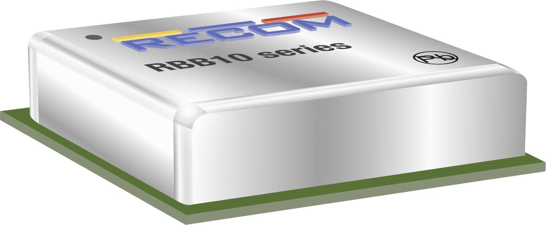 RECOM RBB10-2.0-CT DC/DC converter 4 A No. of outputs: 1 x Content 1 pc(s)