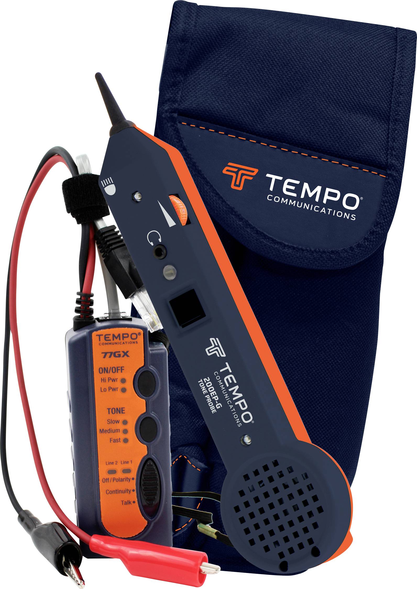 Tempo Communications 711K-GB Cable locator